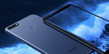 Honor 7C (Foto: Honor)
