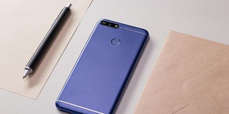 Honor 7A (Foto: Honor)