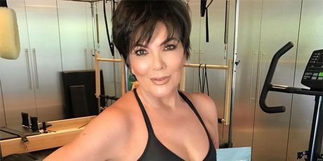 Kardashian fotošop (Foto: Instagram)