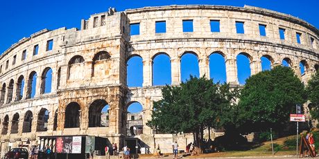 Arena Pula