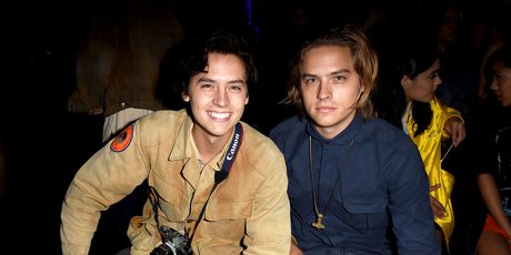 Cole i Dylan Sprouse (Foto: Getty Images)
