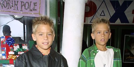 Cole i Dylan Sprouse (Foto: Getty Images)