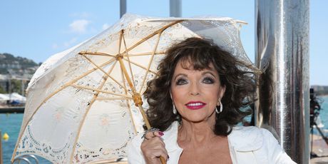 Joan Collins (Foto: Getty Images)