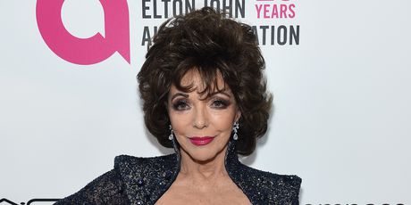 Joan Collins (Foto: Getty Images)