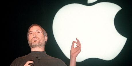 Steve Jobs (Foto: AFP)