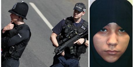 Osuđena najmlađa teroristica u Velikoj Britaniji (Foto: AFP)