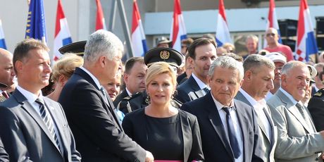 Kolinda Grabar-Kitarović (Dusko Jaramaz/PIXSELL)