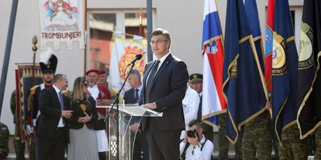 Andrej Plenković (Dusko Jaramaz/PIXSELL)