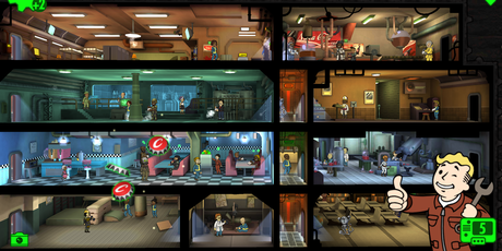 Fallout (Foto: Screenshot/Google.play)