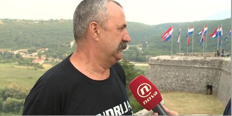 Šime Vičević uživo razgovara s Danijelom Rokom Režanom (Foto: Dnevnik.hr)
