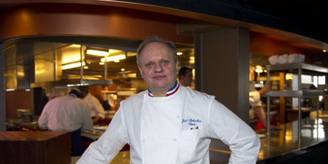 Joel Robuchon
