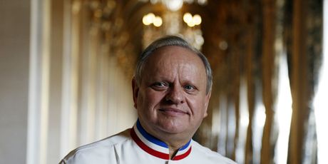 Joel Robuchon - 3