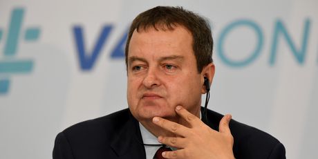 Ivica Dačić (Foto: AFP)