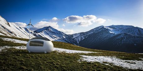 Ecocapsule (ekokapsula)