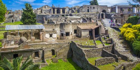 Pompeji