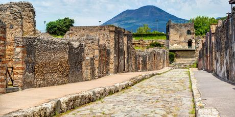 Pompeji