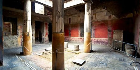 Pompeji