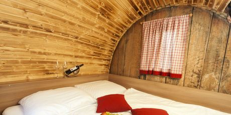 Vinski glamping - 2
