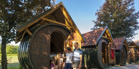 Vinski glamping - 4