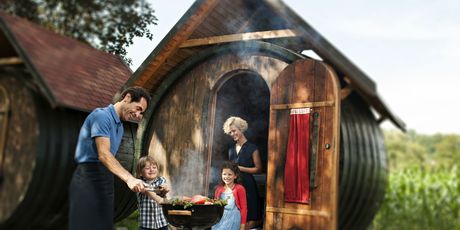 Vinski glamping - 5