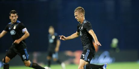 Dani Olmo (Photo: Luka Stanzl/PIXSELL)