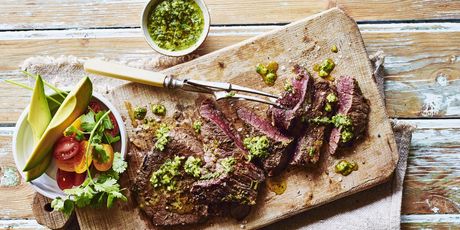 Steak