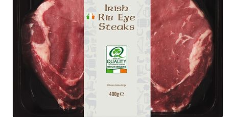 Svježi Rib Eye steak