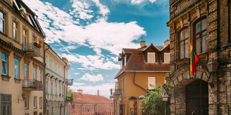 Vilnius, Litva - 3