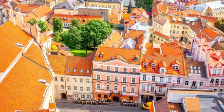 Vilnius, Litva - 4