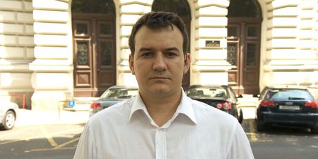 Dalibor Špadina (Foto: Vijesti Nove TV u 14 sati)