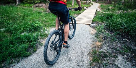 Bike park