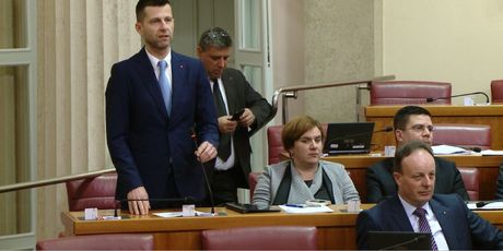 Nastavljaju se obračuni u SDP-u (Foto: Dnevnik.hr)