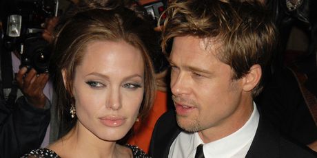 Angelina Jolie, Brad Pitt (Foto: Profimedia)