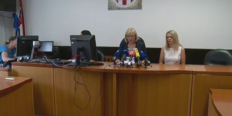 Županijski sud u Zagrebu prilikom donošenja odluke o štrajku u Croatia Airlinesu, 09.08.2018. (Foto: Dnevnik.hr)