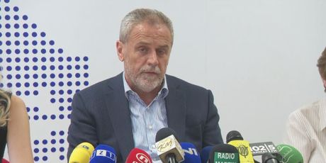 Gradonačelnik Milan Bandić komentirao odnose između Hrvatske i Srbije nakon proslave Oluje (Foto: Dnevnik.hr)