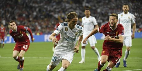 Luka Modrić (Foto: AFP)