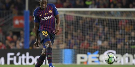Yerry Mina (Foto: AFP)