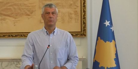 Hashim Thaçi, predsjednik Kosova (Foto: Dnevnik.hr)