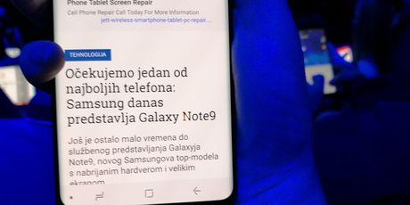 Samsungova konferencija (Foto: Martina Čizmić)