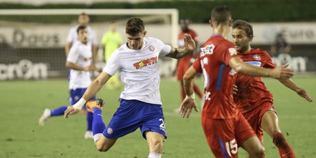 Hajduk - Steaua (Photo: Ivo Cagalj/PIXSELL)