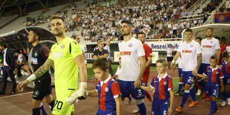 Hajduk - Steaua (Photo: Ivo Cagalj/PIXSELL)