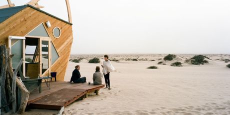 Shipwreck Lodge - 15