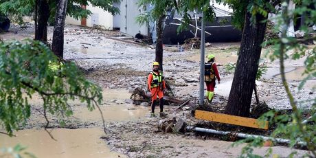 Poplave u Francuskoj (Foto: AFP)