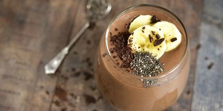 Puding od chia sjemenki