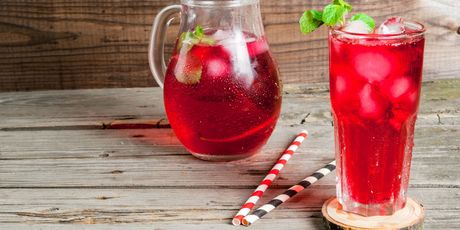 Voćni sirup - 4
