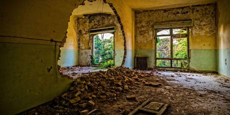 Otok Poveglia - 7