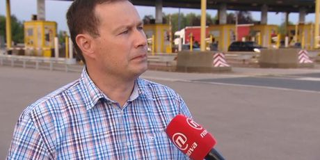 Ivica Križanac, direktor održavanja HAC-a (Foto: Dnevnik.hr)