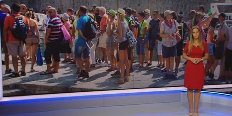 Videozid Barbare Štrbac o turističkoj sezoni (Foto: Dnevnik.hr) - 4