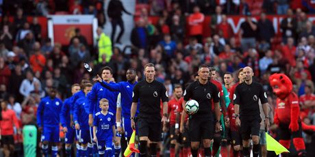 Manchester United - Leicester (Foto: Mike Egerton/Press Association/PIXSELL