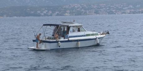 Pripreme za ribarsko natjecanje BIG OM, koje se održava u riječkom akvatoriju (Foto: Dnevnik.hr) - 2